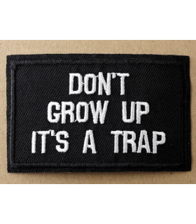 Thermocollant - Don't grow up it's a trap