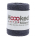 HOOOKED Fil éco barbante MILANO - GRIS ANTHRACITE
