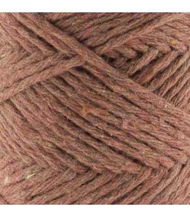 HOOOKED Fil éco barbante MILANO - BRIQUE