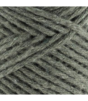 HOOOKED Fil éco barbante MILANO - KAKI