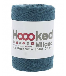 HOOOKED Fil éco barbante MILANO - PETROLE