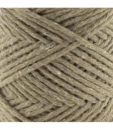 HOOOKED Fil éco barbante MILANO - MARRON