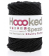 HOOOKED Fil éco barbante CHUNKY - NOIR