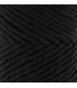 HOOOKED Fil éco barbante CHUNKY - NOIR