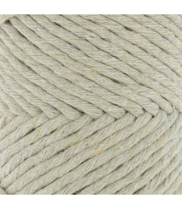 HOOOKED Fil éco barbante CHUNKY - BEIGE