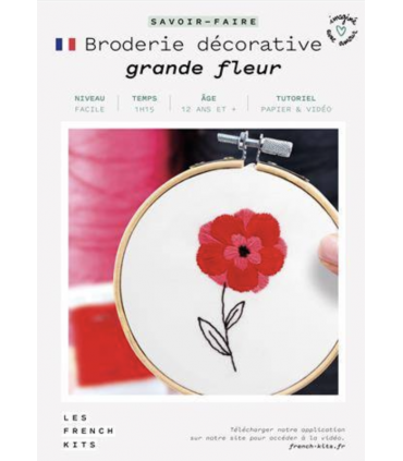 FRENCH KIT : GRANDE FLEUR
