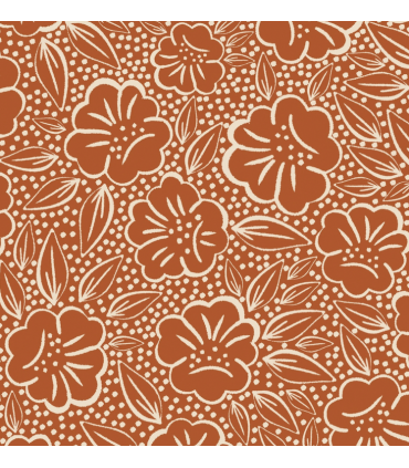 LISE TAILOR : sweat léger FLORILÈGE