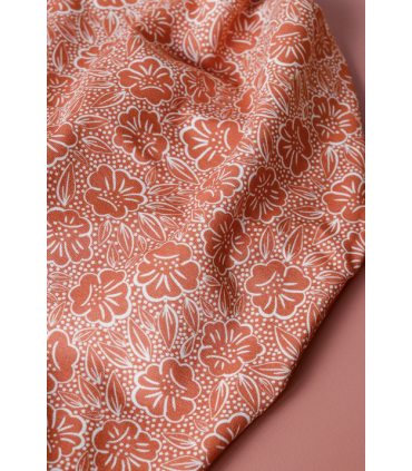 LISE TAILOR : sweat léger FLORILÈGE