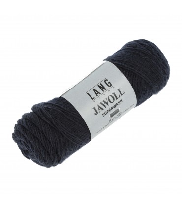 LANG YARNS Jawoll MARINE