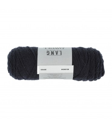 LANG YARNS Jawoll MARINE