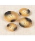 Bouton de Costume - 18mm - Écailles BEIGE