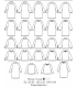 ATELIER SCÄMMIT Robe pull : CAPSULE