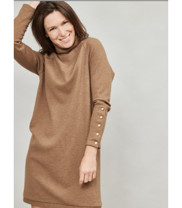 ATELIER SCÄMMIT Robe pull : CAPSULE