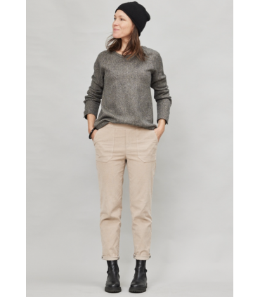 ATELIER SCÄMMIT Pantalon : ÉQUILIBRE