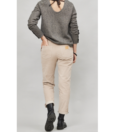 ATELIER SCÄMMIT Pantalon : ÉQUILIBRE