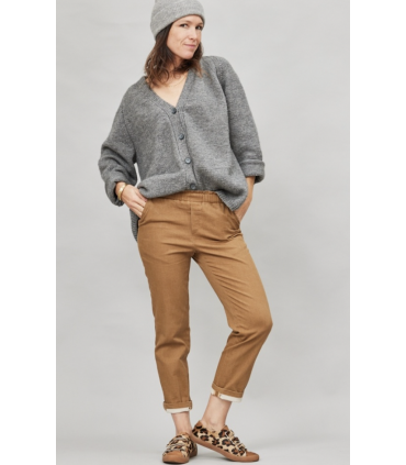 ATELIER SCÄMMIT Pantalon : ÉQUILIBRE