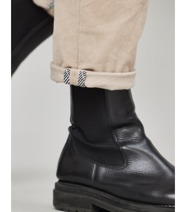 ATELIER SCÄMMIT Pantalon : ÉQUILIBRE