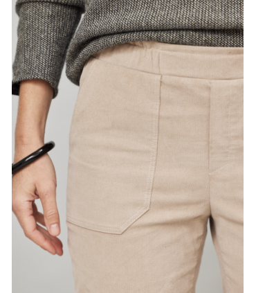ATELIER SCÄMMIT Pantalon : ÉQUILIBRE