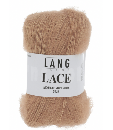 LANG YARNS Lace NOUGAT