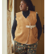 IKATEE : gilet sans manche RABAT