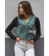 IKATEE : gilet sans manche RABAT