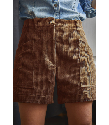 IKATEE : pantalon et short BERLIN