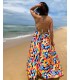 CLÉMATISSE PATTERN : la robe Pénélope