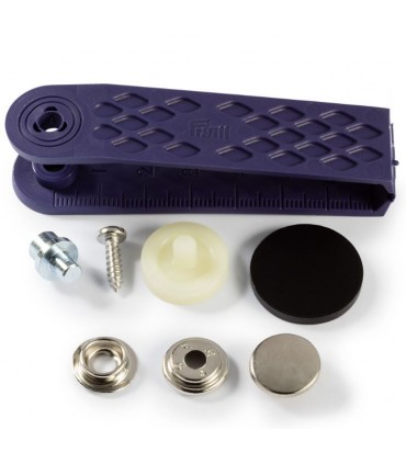 PRYM : Pression Yacht & Caravan 15MM