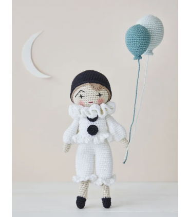 Poupées rétro au crochet