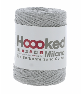 HOOOKED Fil éco barbante MILANO - GRIS