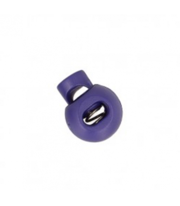 Stop cordon boule VIOLET