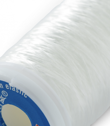 PRYM : Fil élastique pour tricot TRANSPARENT