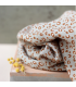 MAISON NAÏVE - Crépon de Viscose Mini Léo Amande