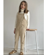MAISON ESSENTIELLE - La salopette Week End ENFANT