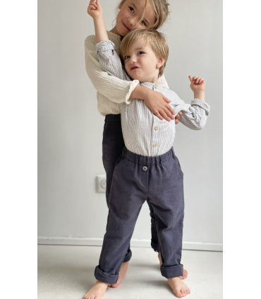 MAISON ESSENTIELLE - Le fameux pantalon ENFANT