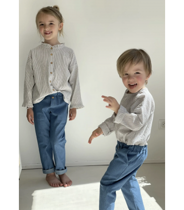 MAISON ESSENTIELLE - Le fameux pantalon ENFANT
