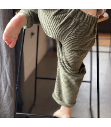 MAISON ESSENTIELLE - Le fameux pantalon ENFANT