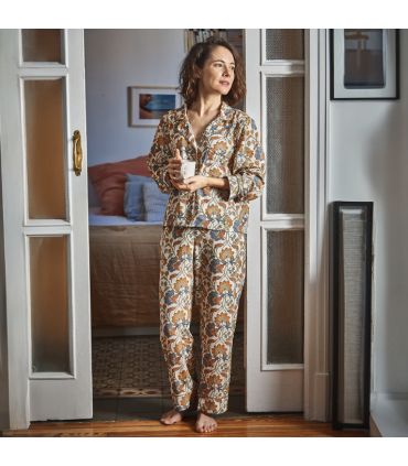 IKATEE : pyjama BUDAPEST Femme
