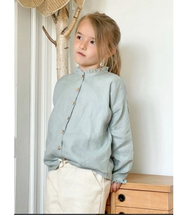 MAISON ESSENTIELLE - la chemise essentielle  ENFANT