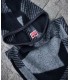 ATELIER SCÄMMIT : Capuche cagoule mitaines FRIMAS