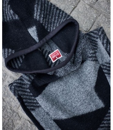 ATELIER SCÄMMIT : Capuche cagoule mitaines FRIMAS