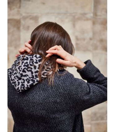 ATELIER SCÄMMIT : Capuche cagoule mitaines FRIMAS