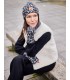 ATELIER SCÄMMIT : Capuche cagoule mitaines FRIMAS