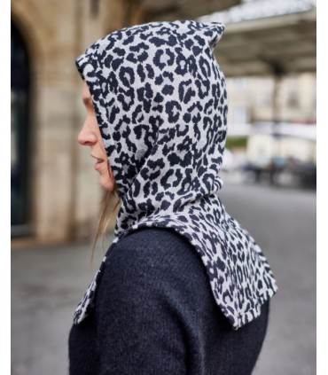 ATELIER SCÄMMIT : Capuche cagoule mitaines FRIMAS