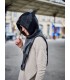 ATELIER SCÄMMIT : Capuche cagoule mitaines FRIMAS