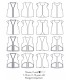 ATELIER SCÄMMIT Veste Sans Manches : BERGER mini