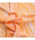 SiNGULIERE par COUSETTE : Viscose Ripple - ABRICOT