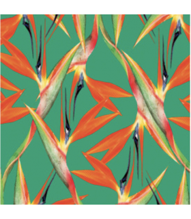 Madame Iris :  Satin de Viscose SOHANE