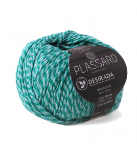 PLASSARD : Desirada - MENTHE