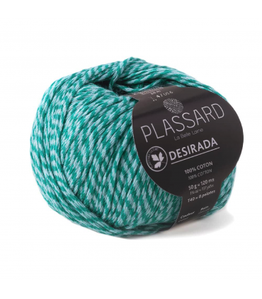 PLASSARD : Desirada - MENTHE
